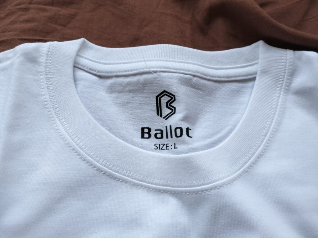 BALLOT タグ